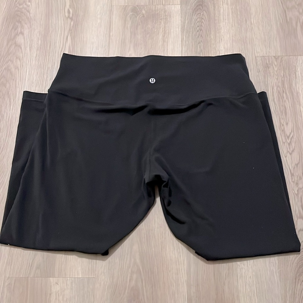 lululemon Align High Rise Pant Sz 18